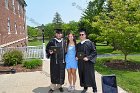 Baseball Commencement  Wheaton College Baseball Commencement Ceremony 2023. - Photo By: KEITH NORDSTROM